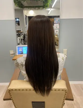 ロング 🍊暖色カラー /ボブ/kanonのヘアスタイル