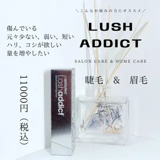 マツエク・マツパ アイブロウ eyelash presh yukaのマツエク・マツパデザイン