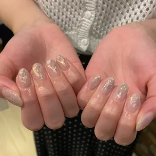 ネイル ecrin エクラン maiのネイルデザイン