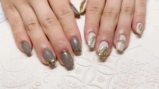 ネイル Vanilla ネイルサロン　西川口のネイルデザイン