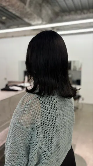 カラー Elme所属・イージードリル募集 🔥平口はのんのヘアスタイル