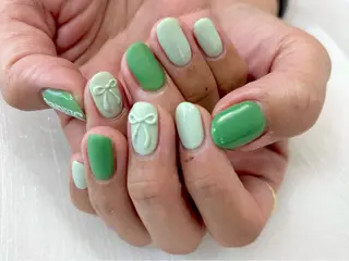 ネイル yurina ☆のネイルデザイン