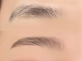 アイブロウ cocopino所属・HIRO MIのマツエク・マツパデザイン