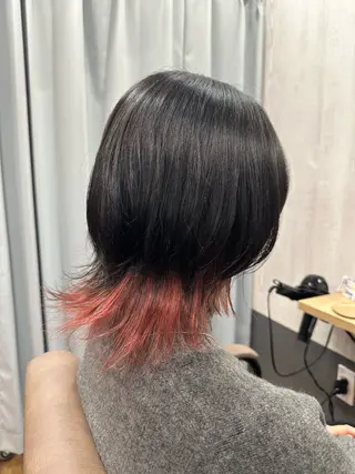 カラー メンズカット/ メンズパーマ/塚本のヘアスタイル