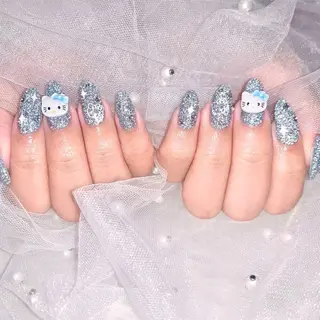 ネイル TiTi Pomme Rinoのネイルデザイン