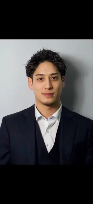 ショート ヒロ銀座名駅西口 長尾 匡起のヘアスタイル