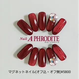 ネイル Nail  Aphroditeのネイルデザイン