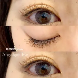 マツエク・マツパ 藤澤 麻梨奈のマツエク・マツパデザイン