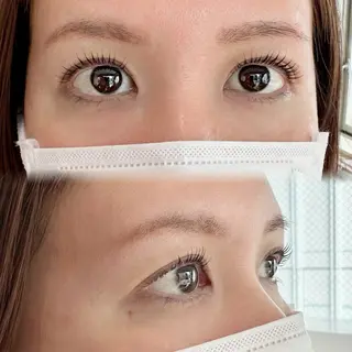 マツエク・マツパ Arms汐入店🫶 大内のマツエク・マツパデザイン