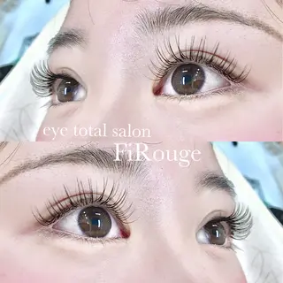 マツエク・マツパ FiRouge所属・【FiRouge】 安田エリのマツエク・マツパデザイン