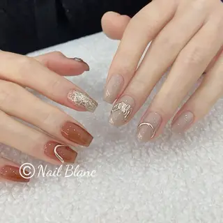 ネイル Kurehashi Yui🧸のネイルデザイン