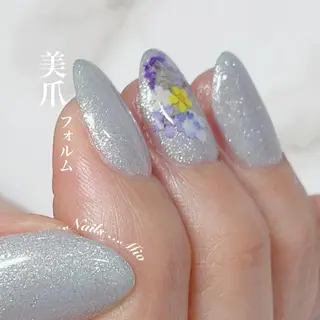 ネイル .Nails Mio 赤羽西ネイルサロンのネイルデザイン