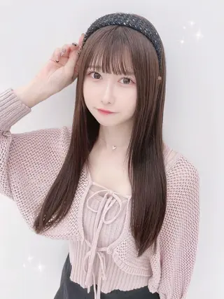 マツエク・マツパ Runa🌙 渋谷/まつパのマツエク・マツパデザイン