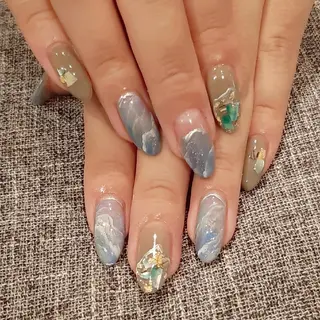 ネイル private salon mieのネイルデザイン