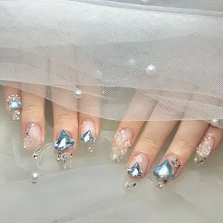 ネイル Rino ,のネイルデザイン