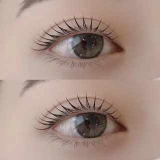 マツエク・マツパ ▫️束感まつ毛▪️ アイブロウ 佐藤梨緒の眉毛・アイブロウイメージ