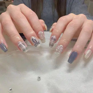 ネイル mizuki 🎀のネイルデザイン