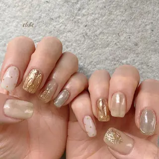 ネイル Rio 𓍼のネイルデザイン