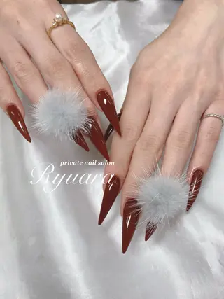ネイル private nail salon Ryuara所属・nail salon Ryuaraのネイルデザイン
