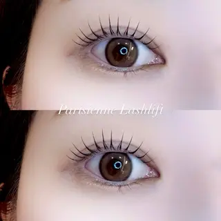 マツエク・マツパ de.新宿 Harukaのマツエク・マツパデザイン