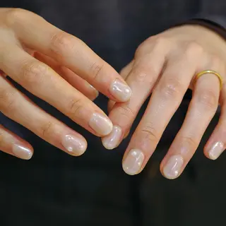 ネイル pointillé .ayaのネイルデザイン