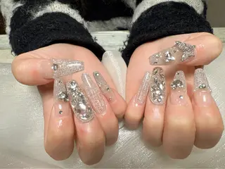 ネイル EN salon💅 🦋もり💕のネイルデザイン