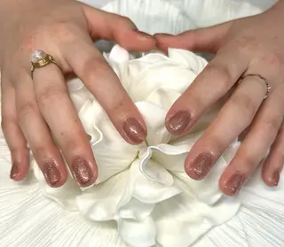 ネイル キラリネイル 本厚木のネイルデザイン