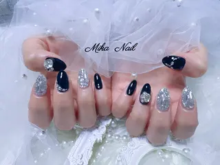 ネイル Mika Nailのネイルデザイン