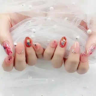 ネイル Melody Nail所属・Melody  3D/スカルプ専門店のネイルデザイン