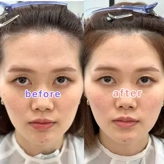 パーマ SENJYU所属・貴方以上に貴方の髪を 想う🌕野口昴夢のヘアスタイル