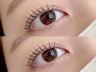 マツエク・マツパ 🤍Sayaka マツパ🤍のマツエク・マツパデザイン