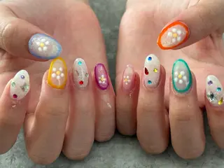ネイル N_ nailのネイルデザイン