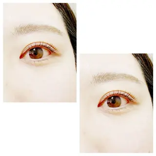 マツエク・マツパ plume eyelashのマツエク・マツパデザイン