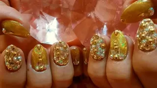 ネイル chakky nailsのネイルデザイン