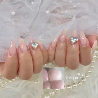 ネイル ルチアネイル 岡田 予約リクエスト停止中のネイルデザイン