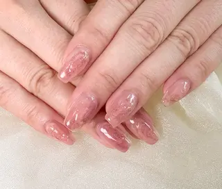 ネイル nail salon quartetto所属・しまだ なつきのネイルデザイン