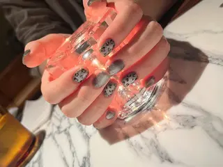 ネイル WonderShe Nailsalonのネイルデザイン