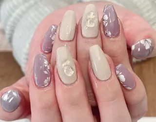 ネイル 髙橋 敦子のネイルデザイン