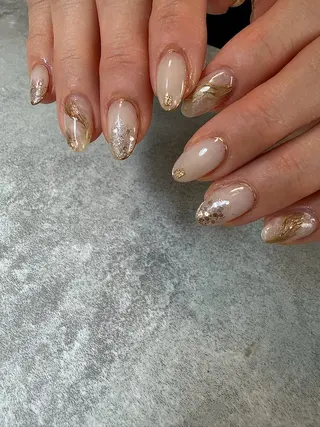 ネイル M* Nailのネイルデザイン