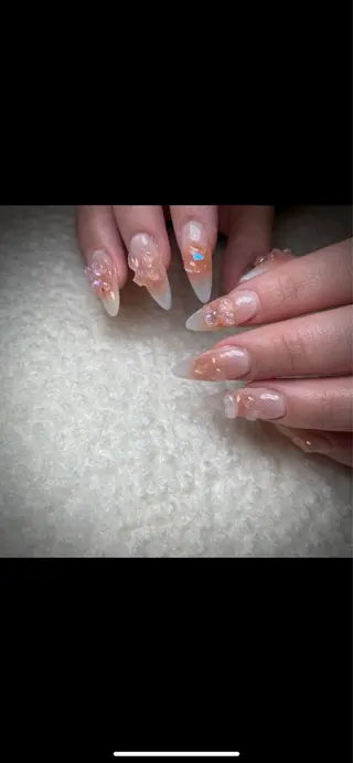 ネイル 💎ラピスラズリ💎 rionaのネイルデザイン