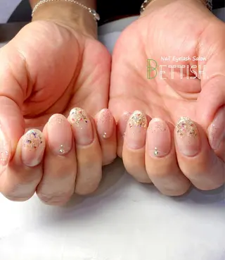 ネイル BETTISH. KUMIKO☺︎︎のネイルデザイン