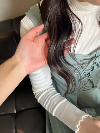 ロング Luana hair make所属・HIYORI / luanaのヘアスタイル