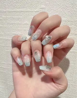 ネイル YK 美学院のネイルデザイン