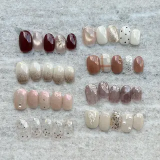 ネイル Fleuri (ﾌﾙﾘ）所属・Fleuri 🌿のネイルデザイン