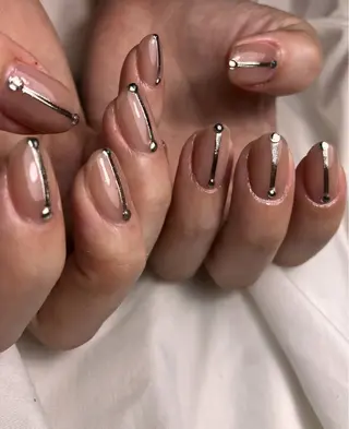 ネイル PEACE minariのネイルデザイン