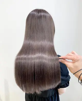 ロング 撮影モデル様募集 直樹のヘアスタイル