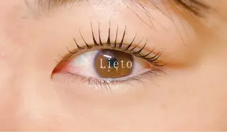 マツエク・マツパ ヘア&カフェ ♡リエットのマツエク・マツパデザイン