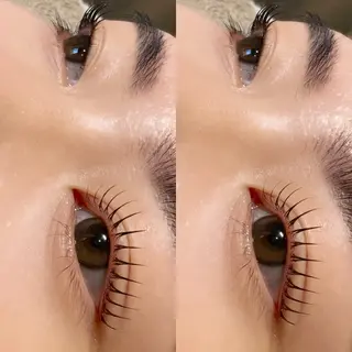 マツエク・マツパ CARO eyelash eyebrow nail所属・🦋CARO🌈 すいづちか🧸✨のマツエク・マツパデザイン