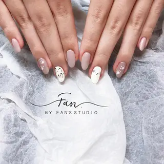 ネイル 🌻FAN'S STUDIO池袋🌻のネイルデザイン