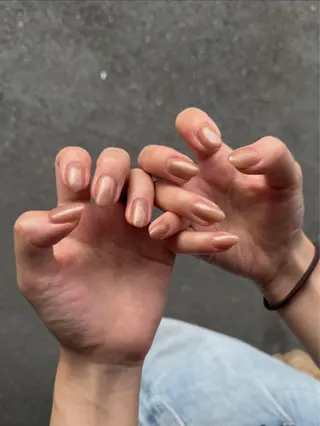 ネイル 吉岡 萌花のネイルデザイン